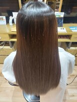 シエル ヘアアンドピース(Ciel hair peace)&nbsp;酸性縮毛矯正