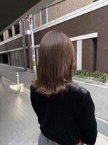 モスト(MocT)&nbsp;マロンブラウン