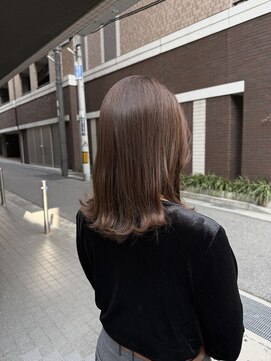 モスト(MocT) マロンブラウン