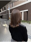 マロンブラウン
