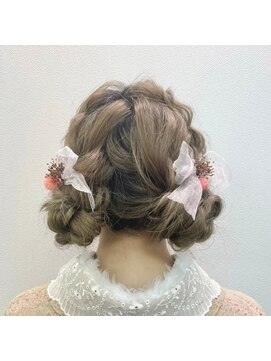 バサラ 横浜駅前店(VASARA) ヘアセット