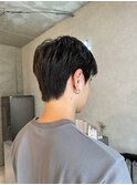 ダウンパーマ