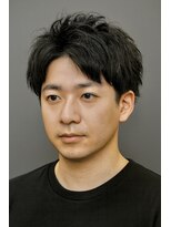 グレイスフル バーバープラチナム 六本木店(Graceful Barber platinum)&nbsp;メンズ/ショート/ツーブロック/アップバング/清潔感