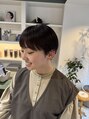 ワンエルディーケーヘアー(1LDK hair) ナチュラルなショートが好評いただいています◎