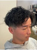 ツイストスパイラルパーマ
