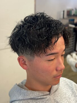 とこtoco ツイストスパイラルパーマ