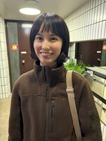 ナヌークカフラ(nanuk kafla)&nbsp;大人ボブ　春のイメチェンに！