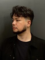 銀座 シノ 灯(shino HANARE)&nbsp;【シャドウパーマ】