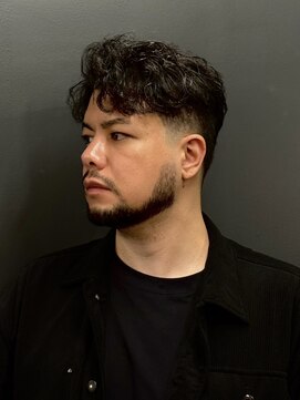 銀座 シノ 灯(shino HANARE) 【シャドウパーマ】