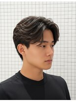 カミヤーズトウキョウ 五反田店 韓国風ナチュラルセンターパート