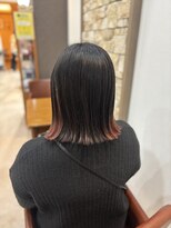 アメイジングヘアー 千歳店(AMAZING HAIR) インナーカラー