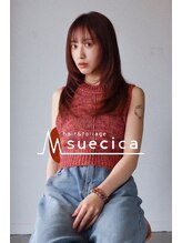 スエシカ(hair&foliage suecica)&nbsp;フェイスレイヤー