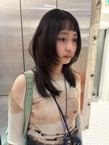 ロカ(loca) loca ダークブラウンレイヤー