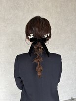 キールヘアーベイス(kir hair base) ローポニー