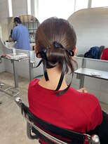ノード(NODO)&nbsp;カチモリヘアアレンジ