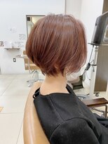 ソワンドゥブレス 大日店 (soin de brace)&nbsp;○クールショート/イメチェン/前髪/暗髪/レイヤーカット