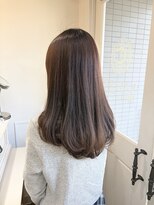 ケイリー(KAYLEE)&nbsp;【イルミナカラー】オリーブベージュ