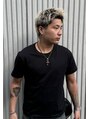 キングオブヘアバイノイズアンドフィフス 京都駅前店(KING of hair by NOISM&fifth)&nbsp;山田 司