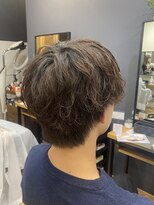 アルター(aL ter) シャドウパーマ【アルター鎌取店 今吉】