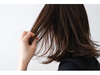 オーオ(OOO)の写真/【6月NEWOPEN★/久留米/大善寺】こだわりのケアメニューで大人髪の悩みを解決。完全貸切プライベートサロン