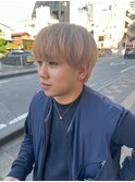 MEN’S/ニュアンスパーマ/ニュアンスウルフ/千葉駅