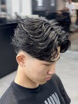 アクロ 中町店(ACRO) ラルフカール/広島メンズ/広島メンズパーマ