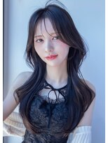 エニー 栄(Any) くびれが可愛いレイヤースタイル