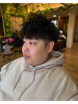 バグスドゥア(Bagus dua) リバースセンターパートツイスト3.12
