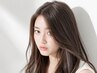 【縮毛矯正】カット+縮毛矯正+オージュアトリートメント 