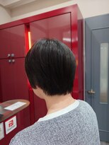 ラルーチェ ラスパ御嵩店(La Luce)&nbsp;丸みコンパクトショート