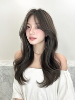 トウロウ 川口店(TOU/ROU)&nbsp;大人ショート　白髪ぼかし　 白髪染め　ハイライト30代40 代