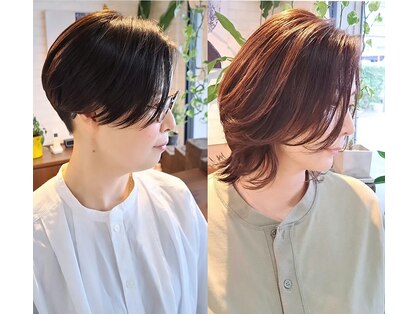 ヘアーサロン カヴィエ(hair salon covie)の写真