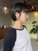 ハクボ(hakubo)&nbsp;ミニボブ