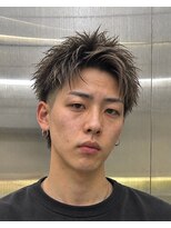 ノーマ(no-ma)&nbsp;【刈り上げショート】多毛・暑がりの方に
