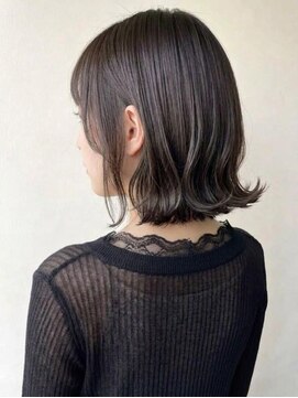 セルカ 高田馬場(CERCA) 大人くびれ外はねボブ【高田馬場/新宿】