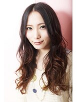 アルス(ars)&nbsp;大人の可愛らしさを叶える♪ ロングウェーブstyle