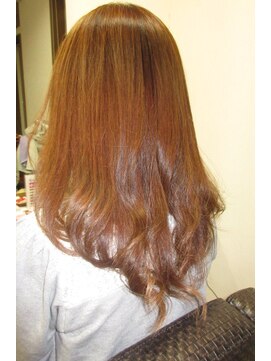 コアフィールフィス(COIFFURE fils) ロングカール