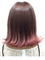 アーベン ヘア プラザ(AERBEN HAIR PLAZA) ☆AERBEN☆Candy　gradation