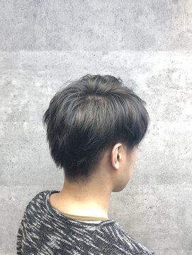 キャラ シャローネ 池袋(Chara Chalone) メンズ/ダークアッシュ