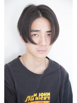 ガーランド (Garland) [Garland/表参道]☆ネープレス前下がりショート☆