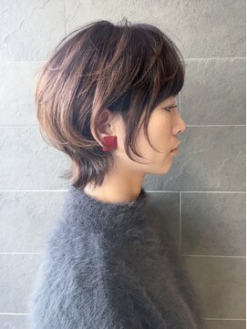 フォルメージ(formage) くびれショートボブ×大人可愛い