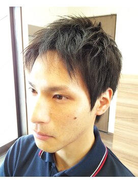 ヘアデュー(hair Dieu) メンズカット