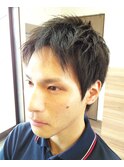 メンズカット