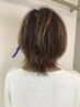 【2回目来店/女性限定】カット+パーマ￥8800⇒￥7920