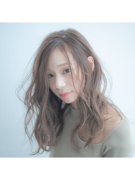 プラスディー(+D) セミロングレイヤー