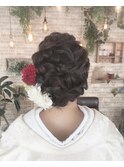 着付け&ヘアセット◎20代30代40代50代