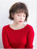 ミニボブ☆