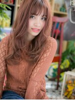 カバーヘア ブリス 大宮西口(COVER HAIR bliss) ■アシンメトリーのラブグラマラス8-5★大宮20代30代40代