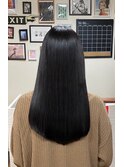 ワンランク上の髪質改善