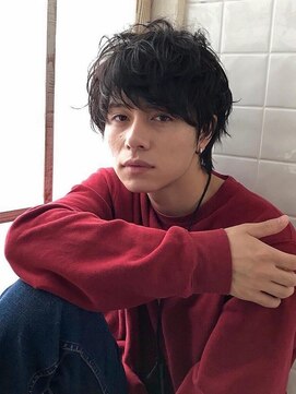 マーブルトウキョウネオリーブ(marbles tokyo neolive) 《MABLES TOKYO/三茶》アンニュイウェーブマッシュ